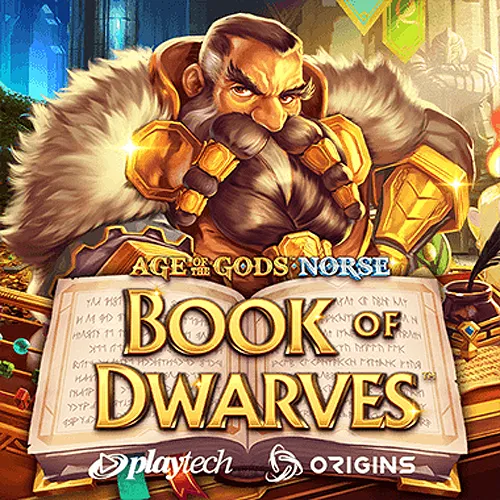 Age of the Gods Norse: Book of Dwarves - BETPLAY138