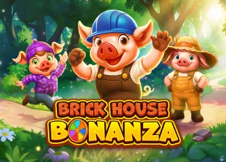 Pragmatic : Brick House Bonanza - BETPLAY138
