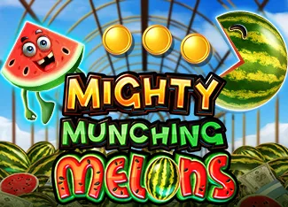 Pragmatic : Mighty Munching Melons - BETPLAY138