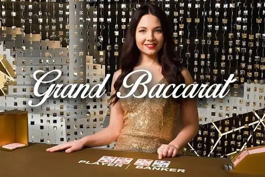 Grand Speed Baccarat 12 - BETPLAY138